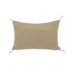 Mini coussin velours Boncœur 20x30