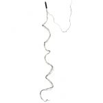 Guirlande argent secteur 2m 200LED – Image 3