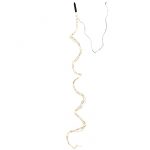 Guirlande argent secteur 2m 200LED