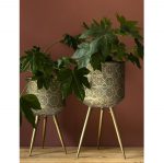 Support plante - Métal – Image 2