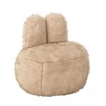 Fauteuil oreilles de lapin