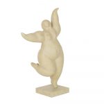 Statue femme dansante