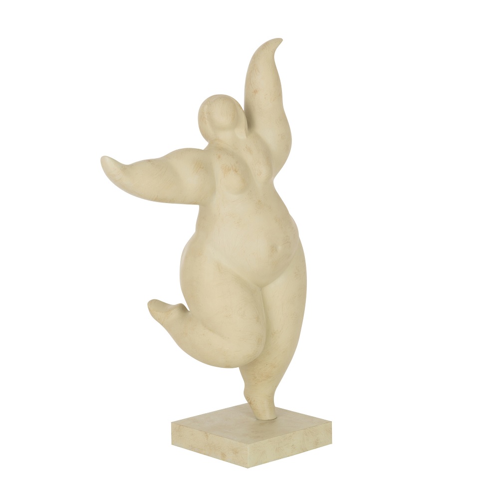 Statue femme Statue femme dansante – Image 1