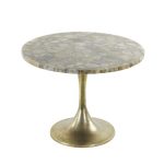 Table en agate