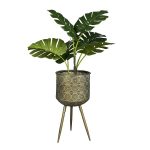 Support plante - Métal