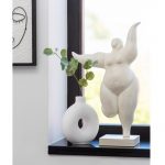 Statue femme dansante – Image 2