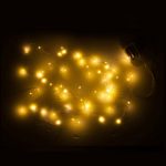 Guirlande à piles 60LED