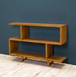 Etagère basse  en manguier – Image 2