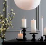 Porte bougie Pozzo – Image 2