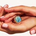 Bague Héritage Labradorite – Image 2