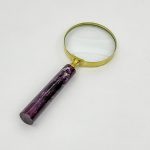 Loupe résine