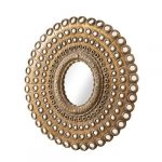 Miroir ovale Flower – Image 2