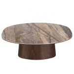 Table basse céramique