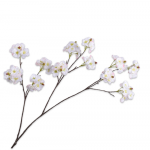 Fleur artificielle - Cerisier blanc