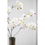 Fleur artificielle - Cerisier blanc – Image 2