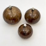 Lampe à huile - Sphère striée – Image 4