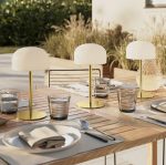 Lampe LED outdoor rechargeable – Image 2