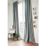 Rideau velours 140 X 280 – Image 8