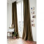Rideau velours 140 X 280 – Image 9