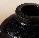 Grands vases noirs extérieur – Image 3
