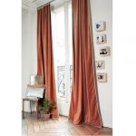 Rideau velours 140 X 280 – Image 3
