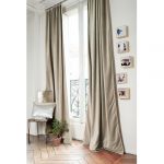 Rideau velours 140 X 280 – Image 2