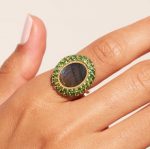 Bague Mirage - Labradorite – Image 2