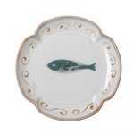 Assiette Marin