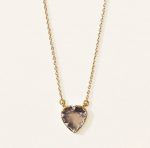 Collier petit cœur – Image 3