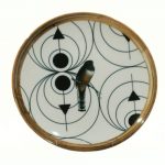 Assiette Les oiseaux