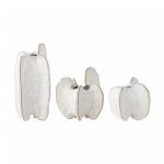 Set 3 mini soliflores