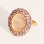 Bague Mirage - Nacre