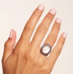 Bague Mirage - Nacre – Image 2