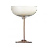 Set 4 verres à cocktail irisés