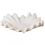 Corbeille décorative Ondulation