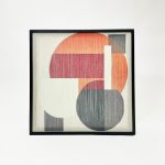 Tableau tressé