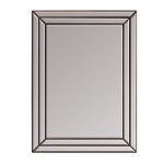 Grand miroir biseauté