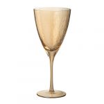 Set 6 verres dorée