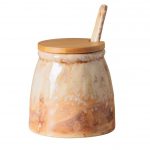 Bocal couvercle & cuillère – Image 3