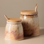 Bocal couvercle & cuillère – Image 2