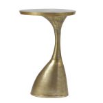 Table d'appoint bronze