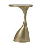 Table d'appoint bronze