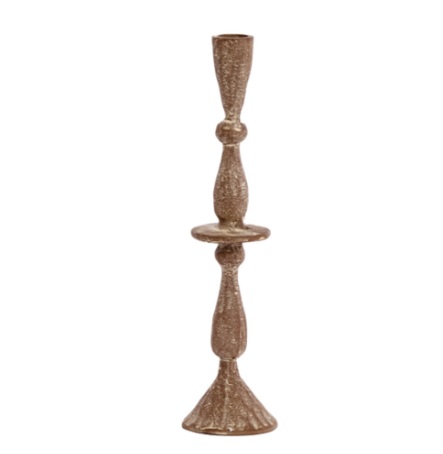chandelier antique Bougeoir antique – Image 1