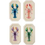 Petit plateau Homard