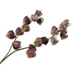 Fleur artificielle - Physalis