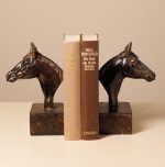 Serre-livres Chevaux – Image 2
