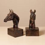 Serre-livres Chevaux – Image 3