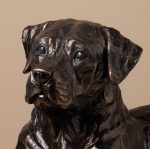Statue labrador – Image 3