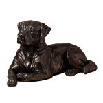 Statue labrador